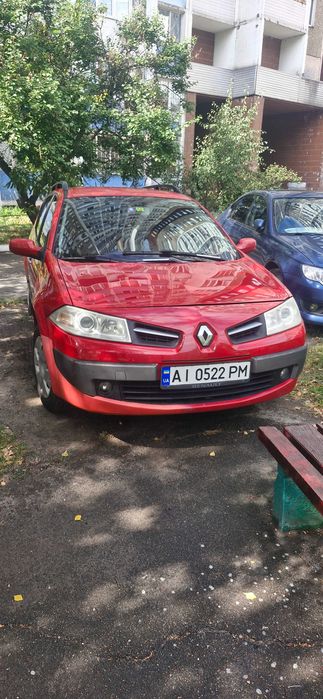 Продам Рено Меган 2