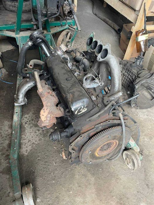 Мотор Ford Transit 2.5 КРАБ