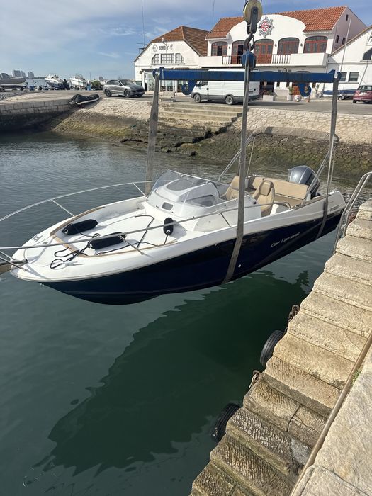 Cap camarat 7.5 Wa