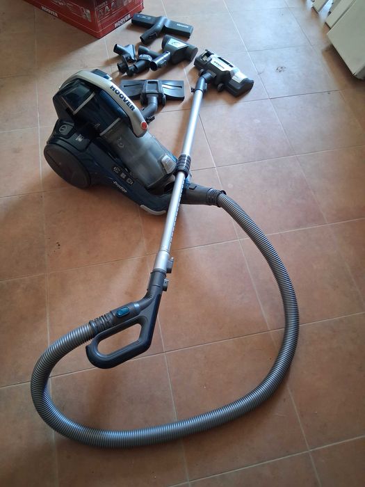 Aspirador hoover prodige avariado