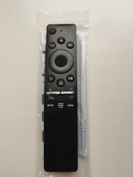 Пульт голосовий для Smart TV SAMSUNG