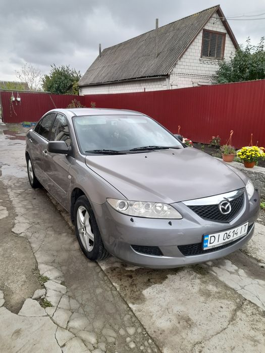 Продам мазда 6. Повністю робоче авто