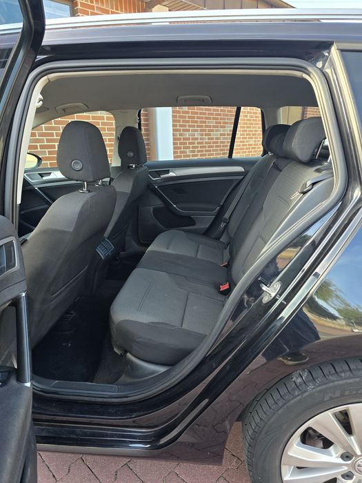 Volkswagen Golf Variant 1.6 TDI DSG