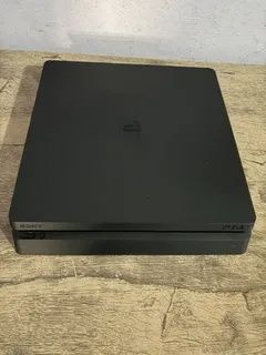 PS4 Slim 1tb sem comando