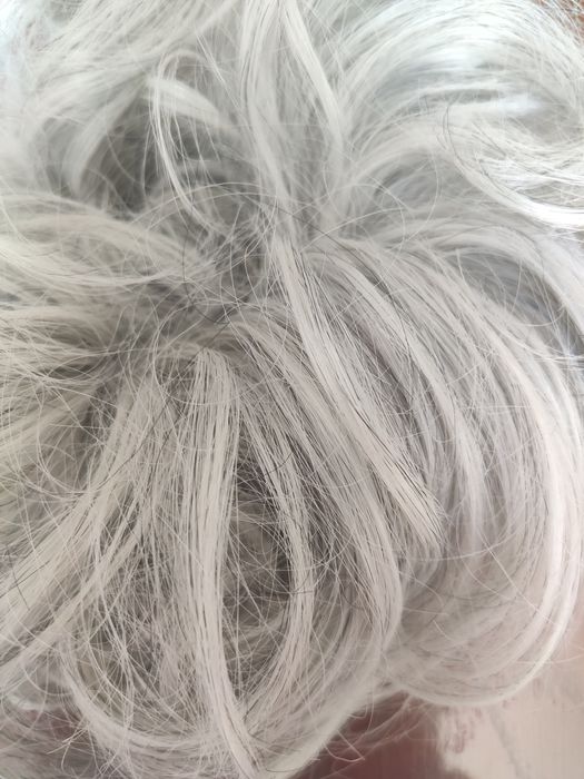 Резинка шиньйон для волосся