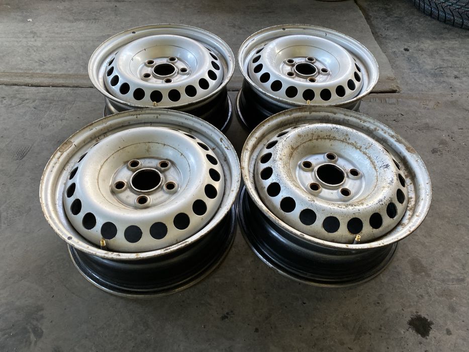 Диски VW T5, Т6  R16 5-120 6.5J ET51 DIA65.1мм.