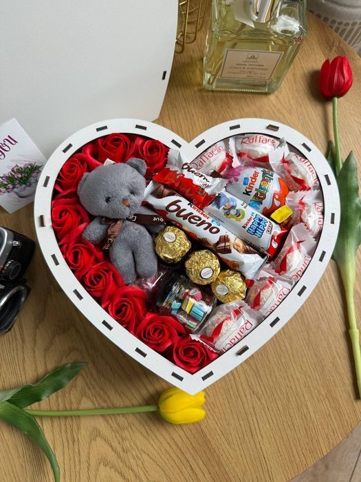 Подарунковий бокс для жінки