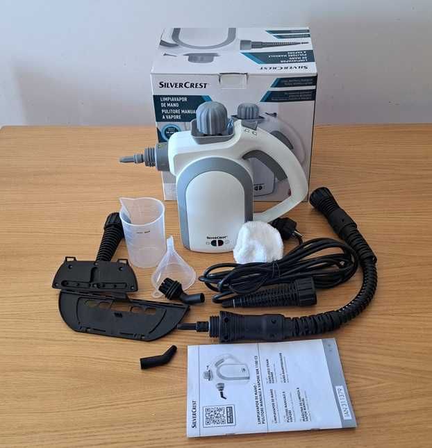 Máquina de limpeza a vapor SilverCrest