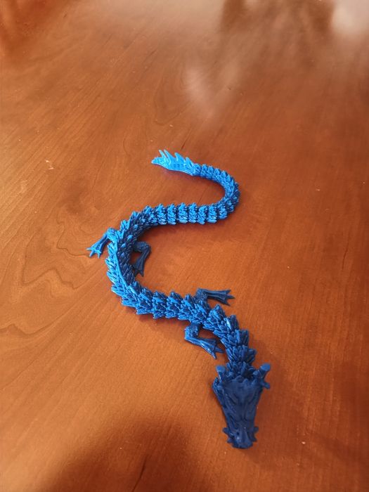 Dragões Articulados