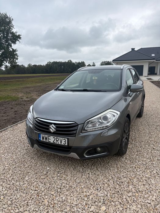 Sprzedam Suzuki SX4 S-CROSS