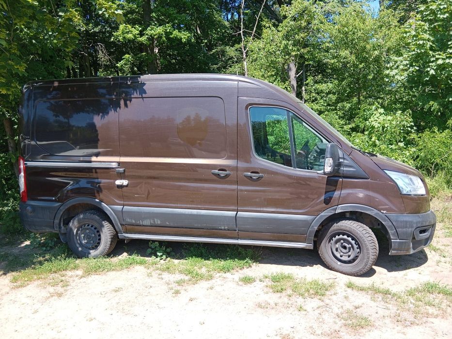 Ford Transit dostawczy