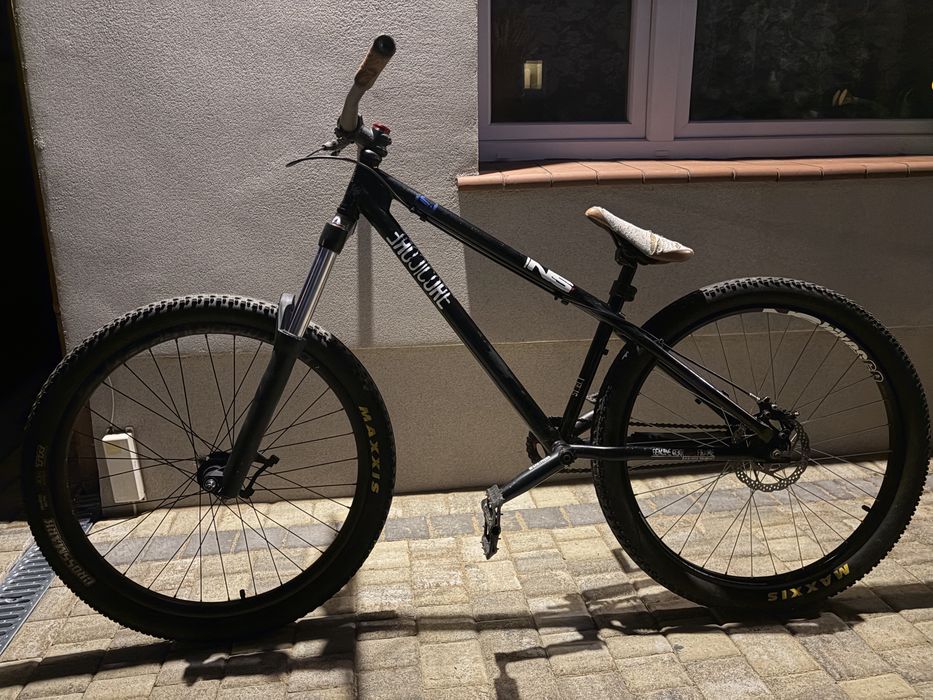 NS BIKE CORE - rower do dirtu (prawie nieużywany)