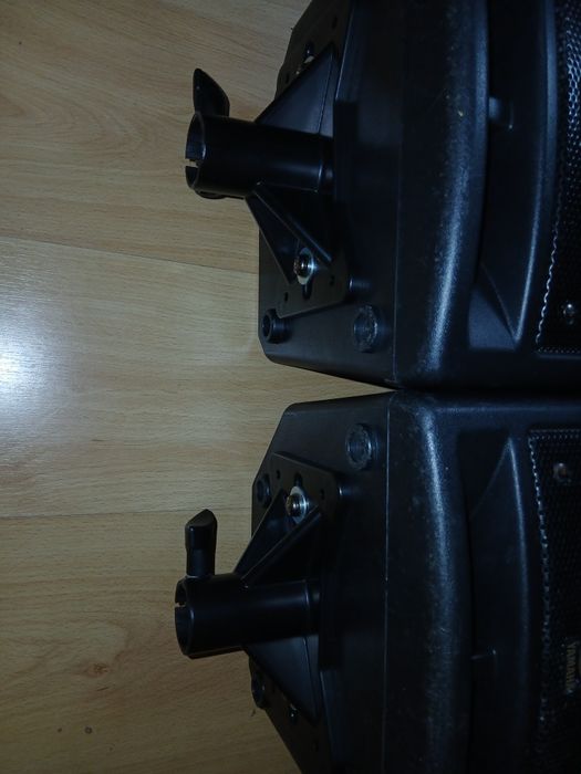 Yamaha stagepas 300