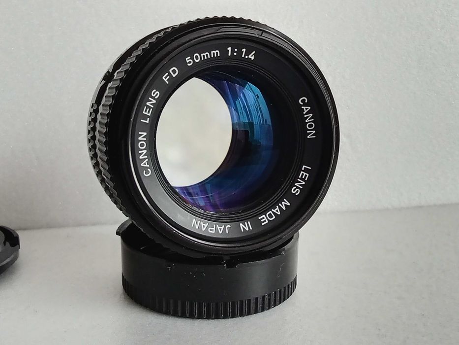 canon fd 24 - купити об'єктиви - Ціна на OLX.ua
