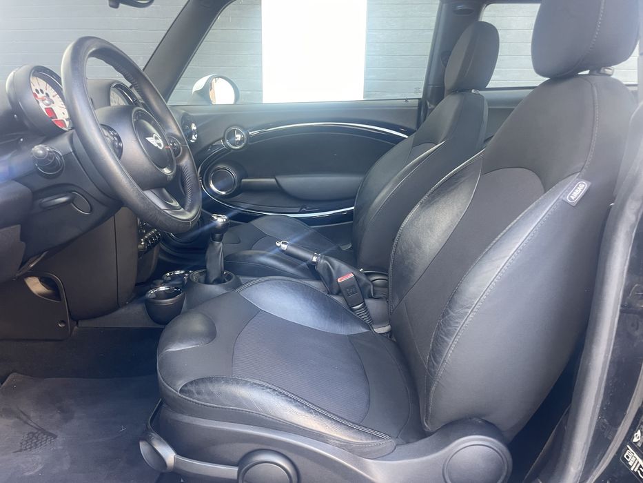 Mini Cooper 1.6D