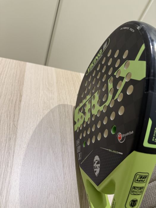 Raquete de Padel Siux Viking III