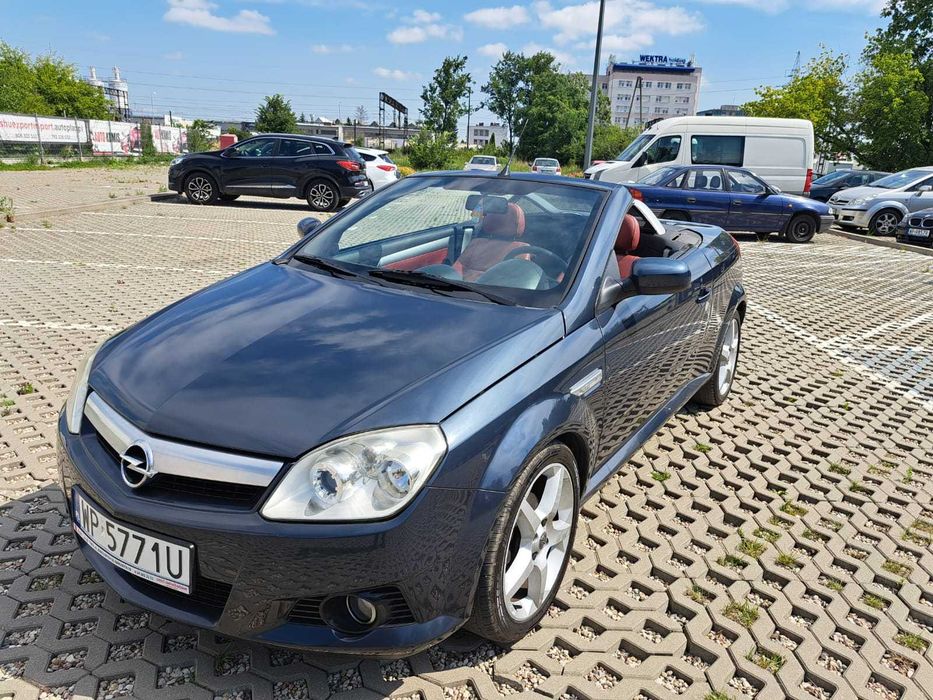 Opel Tigra 2009 1.4 90km
