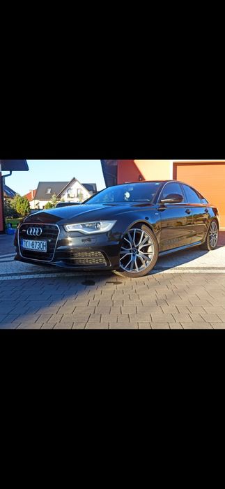 Felgi 20" z oponami  do A6 A8 lub do Q5