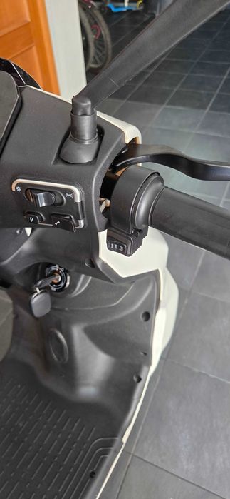 Scooter eletrica NEOVOLT GO-X 72V 250W (NOVA)