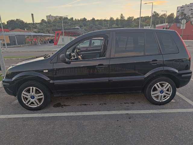 Ford Fusion 1.4TDCI 2006