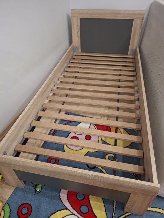 Łóżko 90x200 stan bardzo dobry Agata Meble