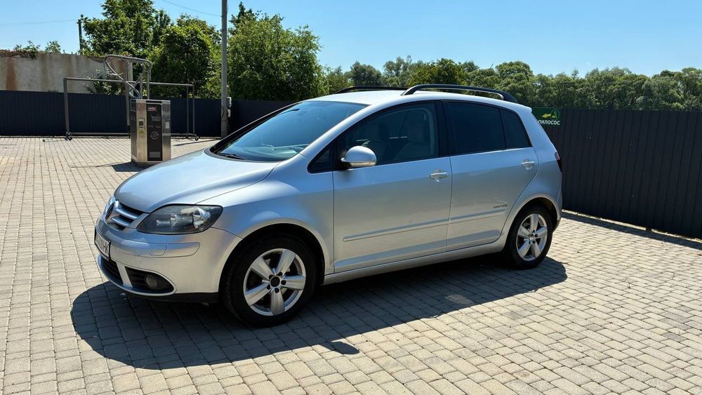 Vw GOLF plus 2008 TDI 1.9