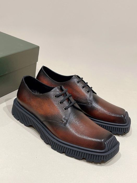 Berluti мужская обувь-туфли