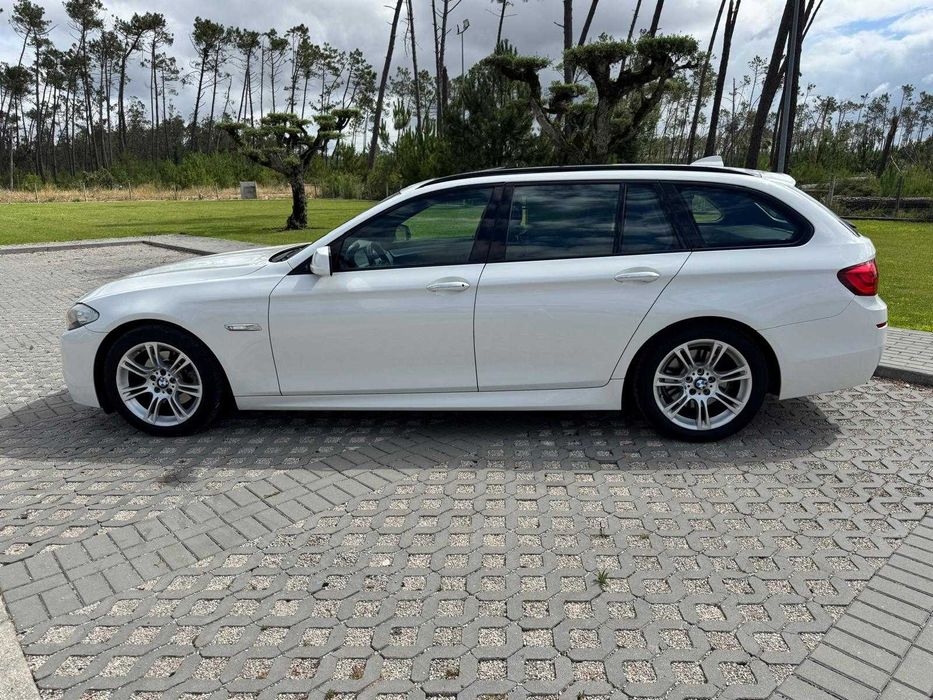 BMW 520d Pack M - Nacional