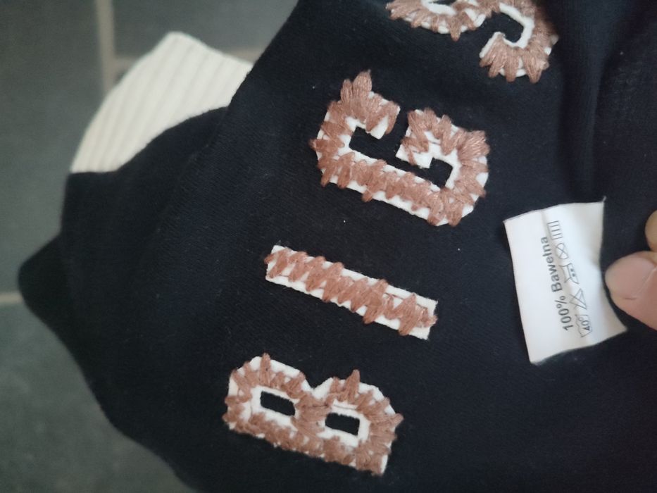 Bluza Big Star czarna S