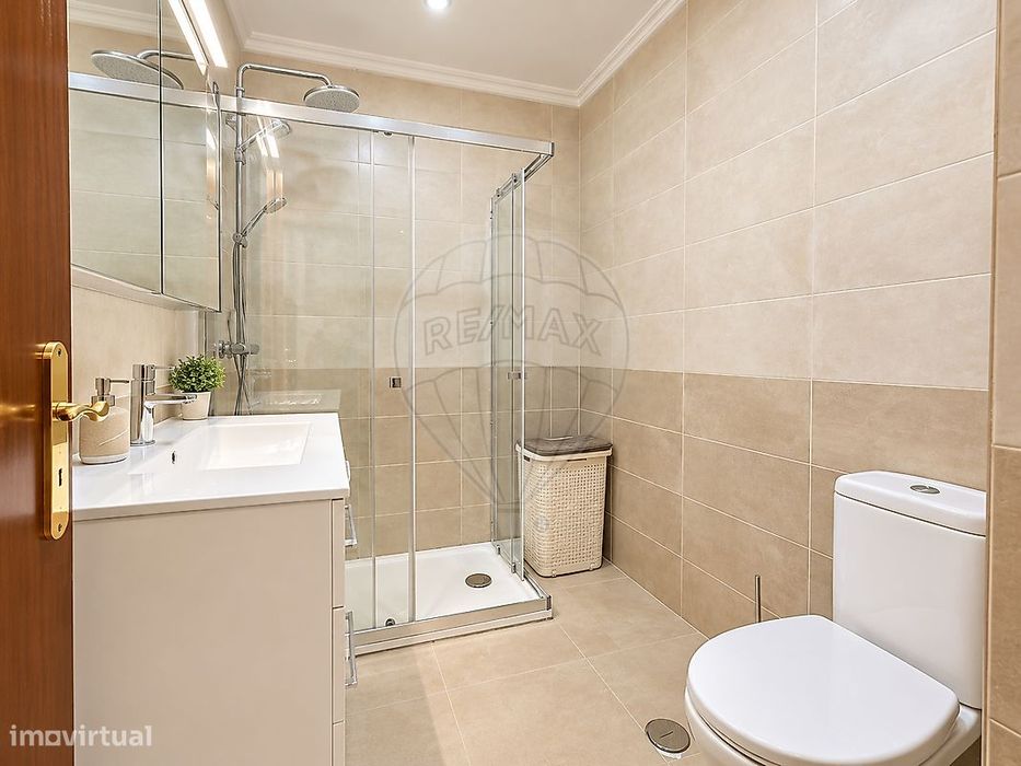 Apartamento T3 para arrendamento