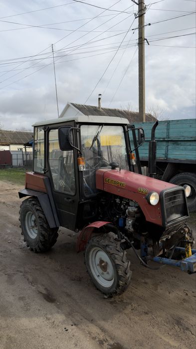 Беларус 320 термінова продажа ! Обмін
