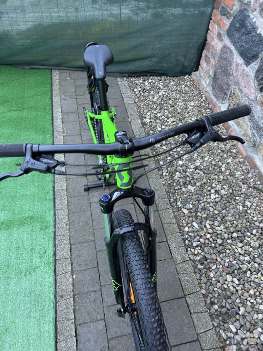 Nowy rower MTB Scott Aspect