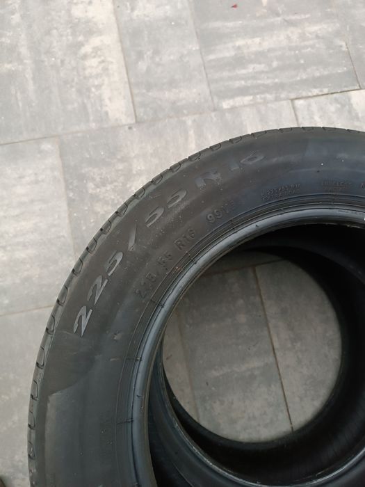 Pirelli cinturato 225/55 R17 2 sztuki