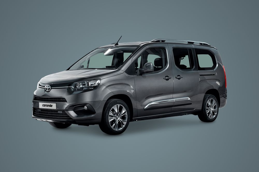 TOYOTA Proace City Verso