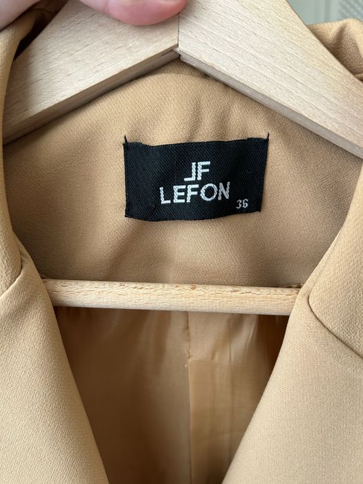 Якісний піджак від брючного костюма