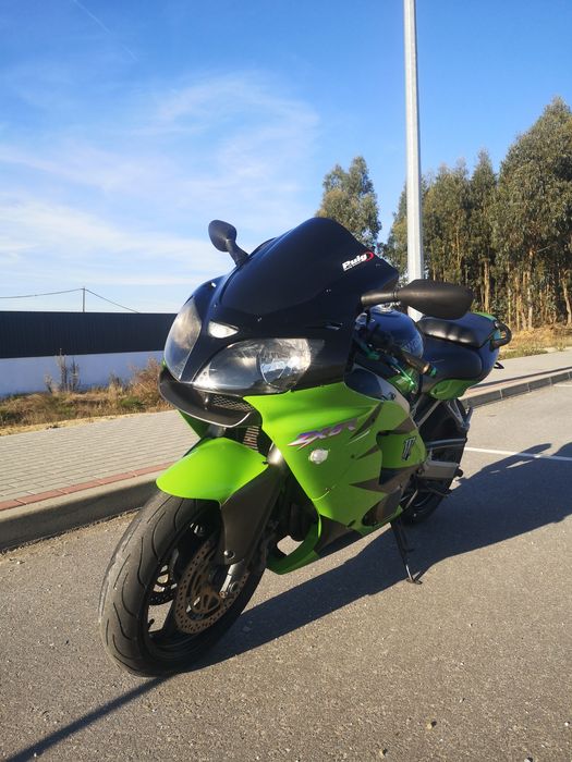 Kawasaki Ninja ZX-6R