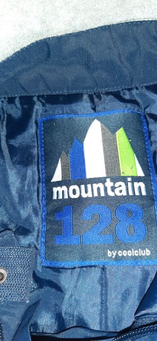 Spodnie narciarskie Mountain 128