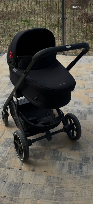 Cybex balios s lux 2w1 gondola i spacerowka