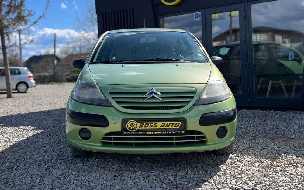 Citroen C3 2003 року
