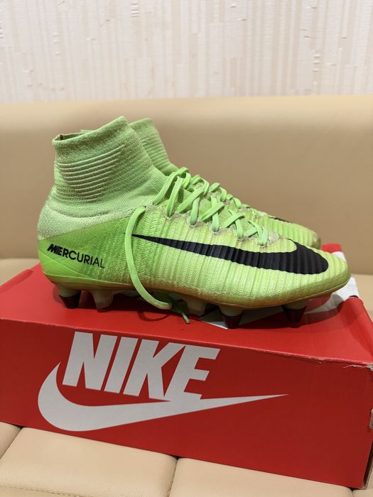 Бутси nike mercurial vapor