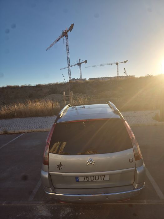 Citroen C4 Grande Picasso — photo 4