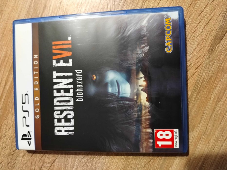 Resident Evil VII PS5 PL