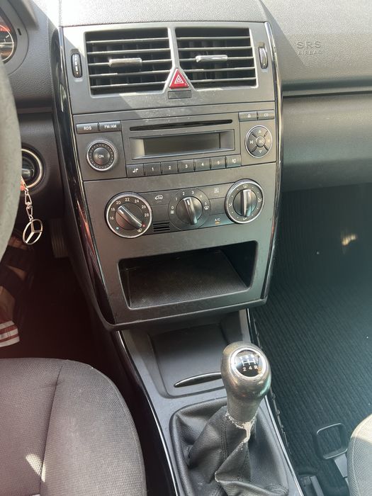 Mercedes Classe A foto 2