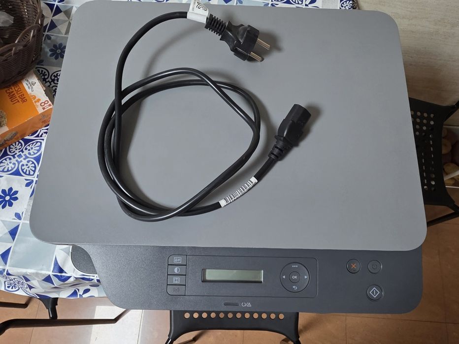 HP Laser MFP 135w – Impressora Laser Multifunções