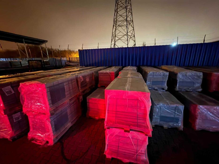 Płytki gresowe ceramiczne podłogowe tanio od ręki Cersanit 2 gatunek