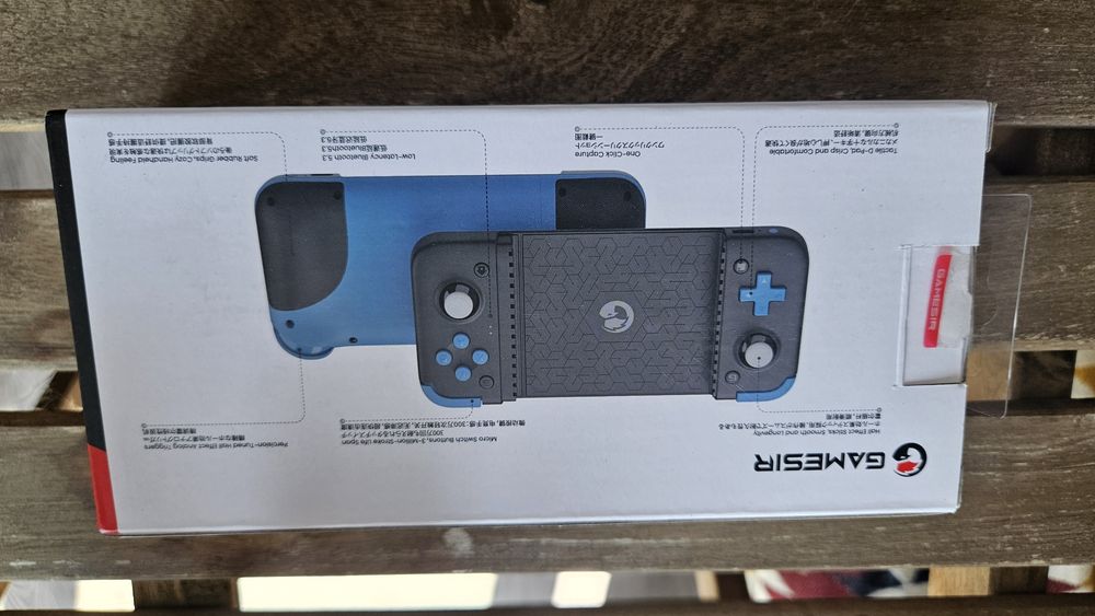 Gamesir X2s Bluetooth Wireless Mobile Gaming Controller