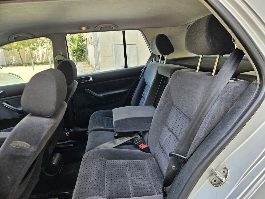 VW Golf 4 1.9 tdi