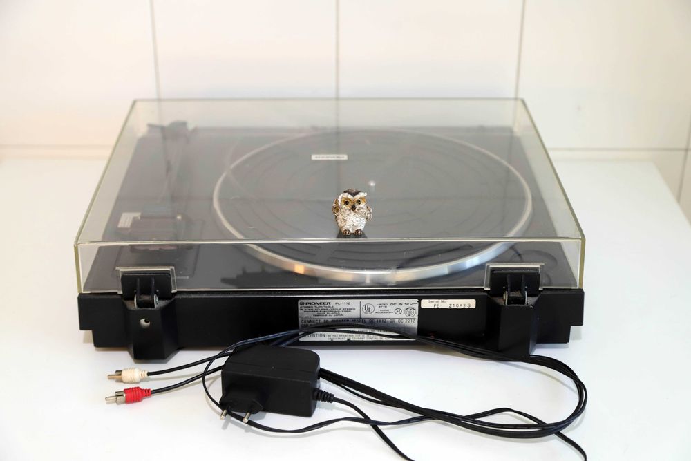 Pioneer PL-111Z Gira discos