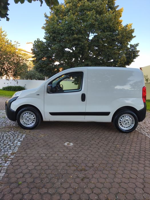 Peugeot Bipper 1.3 gasóleo com 194 mil kms (Possibilidade de financiamento)