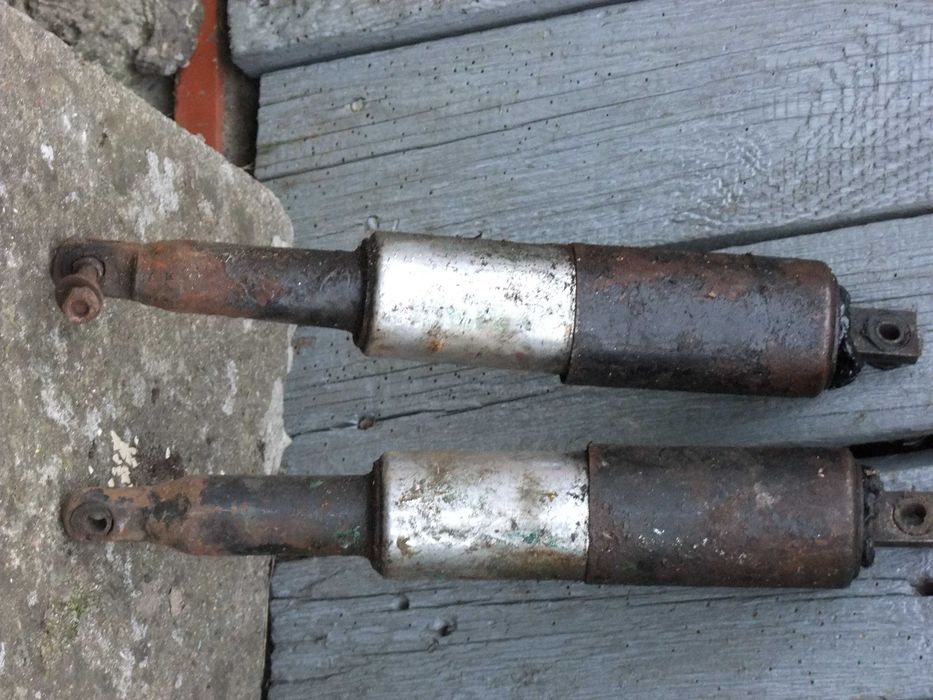 Stare teleskopy  lata 80-te